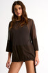 Shan Mia Mesh tunic